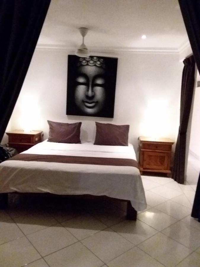Nusa Lembongan Villa Shambala Экстерьер фото