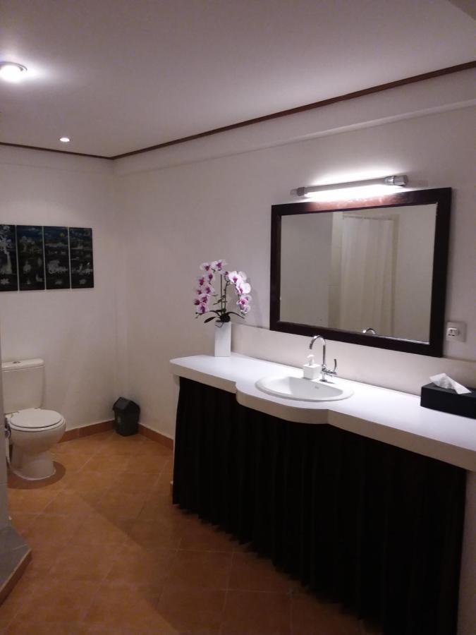 Nusa Lembongan Villa Shambala Экстерьер фото