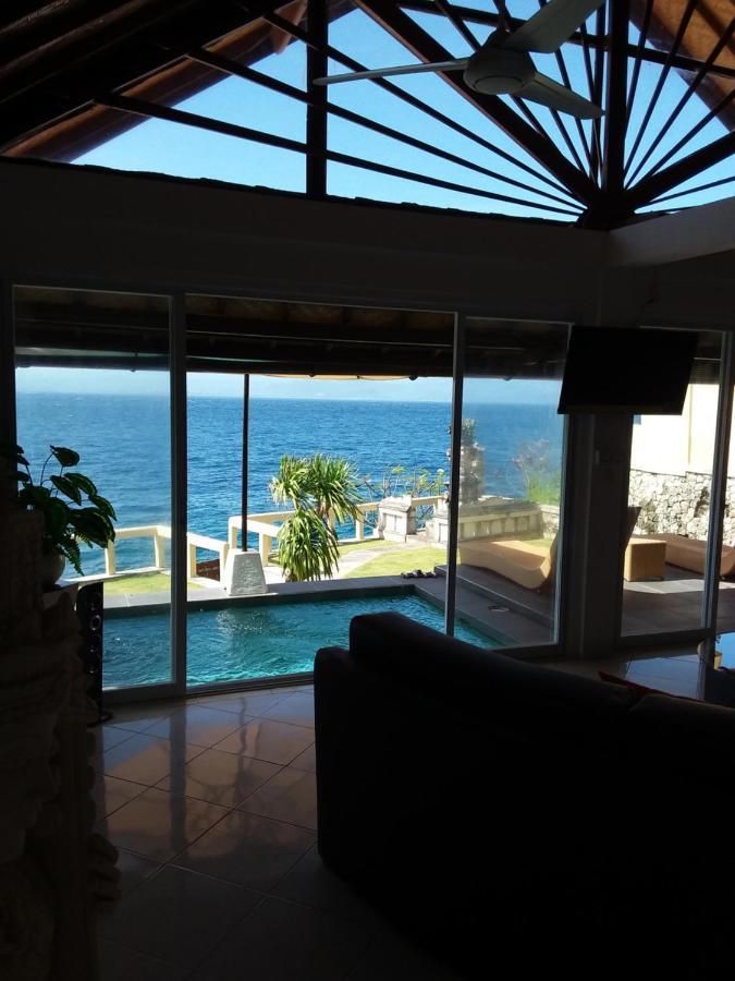 Nusa Lembongan Villa Shambala Экстерьер фото