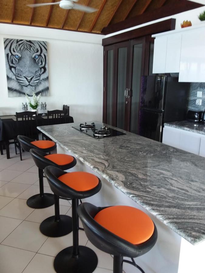 Nusa Lembongan Villa Shambala Экстерьер фото
