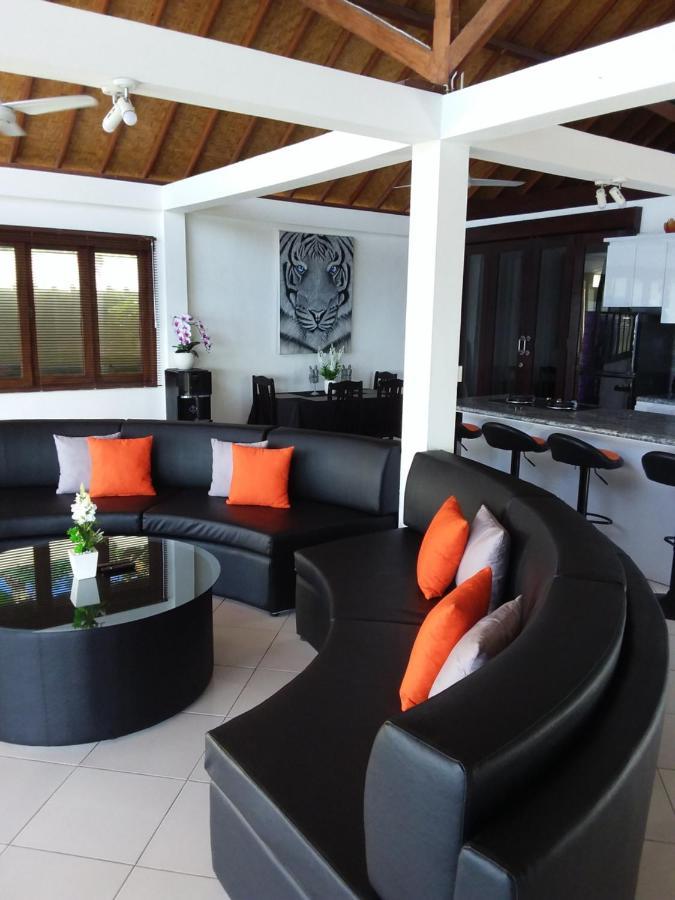 Nusa Lembongan Villa Shambala Экстерьер фото